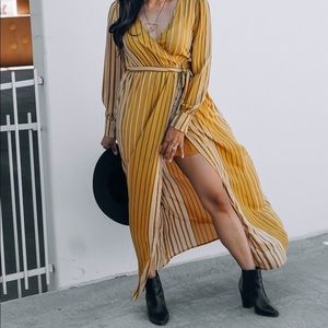 Forever 21 Maxi Dress Size S